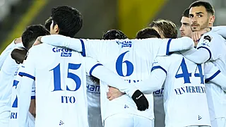 Transferbommetje: "Heb geen gesprekken gevoerd met AA Gent"