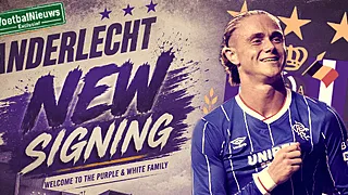 Anderlecht strikt smaakmaker: "Snel, technisch en goede vrije trap"