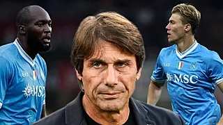 Terwijl De Bruyne schittert: Conte veegt vloer aan met Lukaku