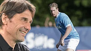 De Bruyne betaalt zware prijs voor absurde Conte-ingreep