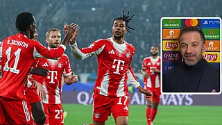 Kompany-ball verovert Europa: Del Piero kan ogen niet geloven