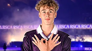 Nieuwe kroonprins Anderlecht staat op: "Identiek Zanetti"