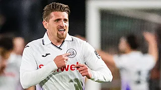 Keuzestress voor Taravel: Bertaccini maakt statement