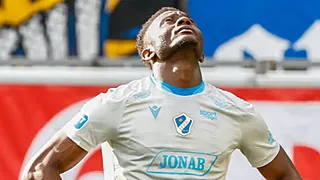 ‘Antwerp FC maakt zich gek voor nieuwe topspits’