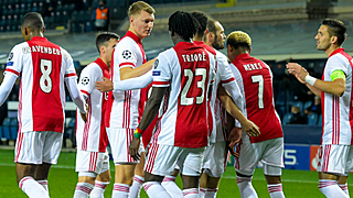 'Wintertransfer kost Ajax 15 à 20 miljoen euro'