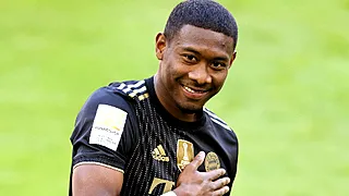 'David Alaba op weg naar opmerkelijke transfer'