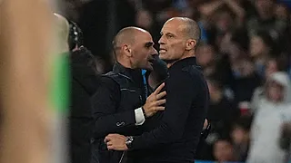 Allegri door het lint in verhitte clash; nieuwe leider Bundesliga