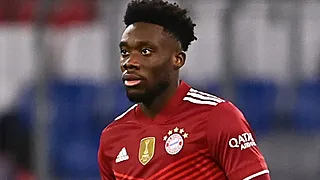 Alphonso Davies kampt met hartproblemen