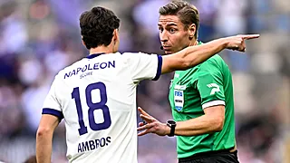 Voetbalbond maakt aanduidingen refs speeldag 7 bekend