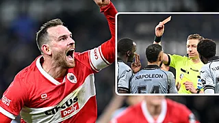 Bloedrode avond Anderlecht: Antwerp kan bekerfinale ruiken