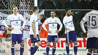 Forse tegenvaller voor RSCA: 'Einde seizoen voor titularis'