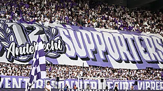 Anderlecht houdt adem in: fans niet welkom in Europa?