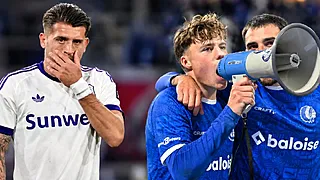 Uitslag AA Gent-Anderlecht "ongelooflijk oneerlijk"