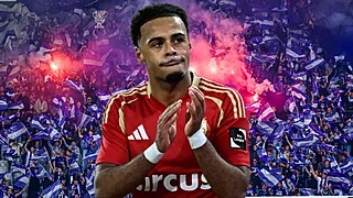 'Camara zorgt voor gedonder bij Anderlecht-comeback'