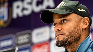 Twijfels voor Kompany: Anderlecht met twee grote vraagtekens