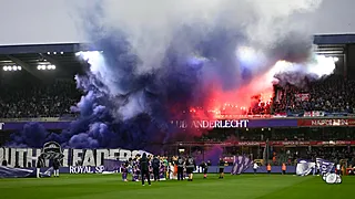 Anderlecht-fans uiten ongenoegen: bestuur reageert