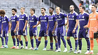 Spelersrapport Anderlecht: jonkie toont zich en één buis