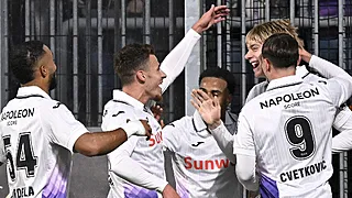 Strijd top zes barst los: RSCA juicht, Genk baalt toch