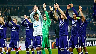 Opleving bij Anderlecht: 