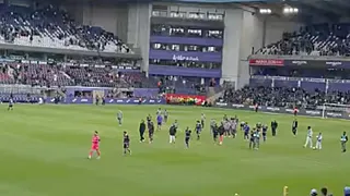 Malaise Anderlecht: triest beeld illustreert diepe crisis