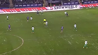 Kijkers Anderlecht-La Louvière niet te spreken: "Wie kan dít uitleggen?!"