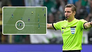 Anderlecht benadeeld door arbitrage? De Bilde duidelijk