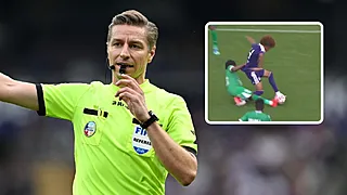 "Ben gedegouteerd" - Anderlecht 'gered' door scheidsrechter?