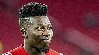 Ajax is helemaal klaar met doelman Onana