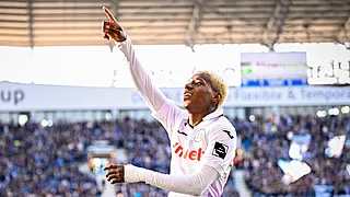 Anderlecht maakt gigantische transfer Angulo bekend