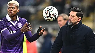 'Anderlecht bibbert: Spaanse clubs springen op Angulo'