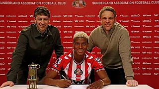 Sunderland stelt Angulo voor: meteen veel druk