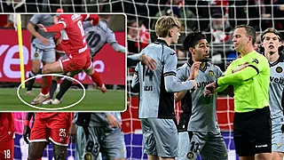"Hallucinant" - Anderlecht-fans maken gehakt van arbitrage