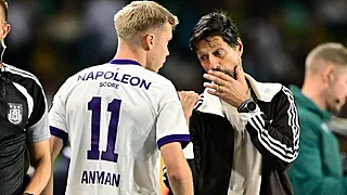 'Bruno verrast: nieuwkomer Anderlecht al buitenspel?'