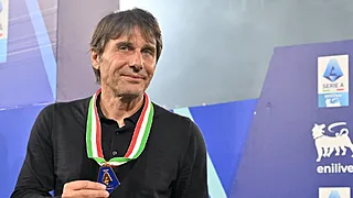 'Conte op zucht van terugkeer naar Premier League'