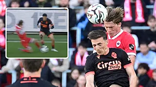 Standard gooit PO I te grabbel: Antwerp overleeft penalty en rood