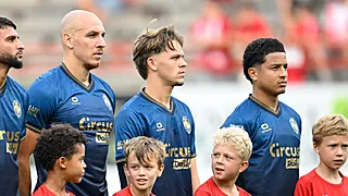 Vreemde situatie bij Antwerp: "Kan hem niet begrijpen"