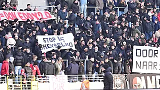 Antwerp-fans in alle staten: Gheysens breekt stilte