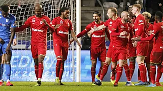 Glasgow Rangers vangt bot bij Antwerp