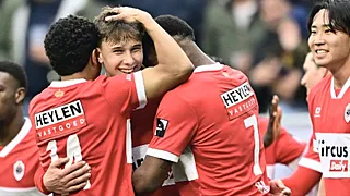 Jonkies loodsen Antwerp naar zege tegen negenkoppig OHL