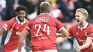 Antwerp viert feest en stuurt Charleroi puntenloos terug