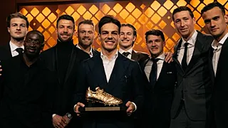 Vandenbempt onthult oorzaak Gouden Schoen-stunt Jashari