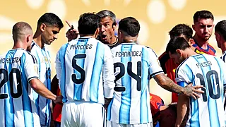 Argentinië met grond gelijk gemaakt: "Schande voor het voetbal"