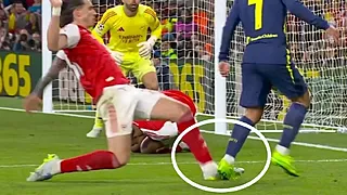 Spanje spreekt schande: geurtje aan finaleticket Arsenal