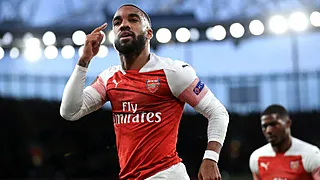 'Clausule kan Lacazette totaal onverwachte transfer opleveren'