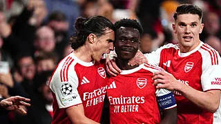 'Arsenal verrast met Belg als nieuwe topman'