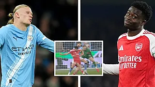 Arsenal zet nieuwe titelstap: City maakt dure uitschuiver