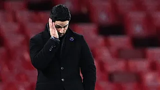 Arteta voelt zich bekocht: "Als ik die fase terugzie..."