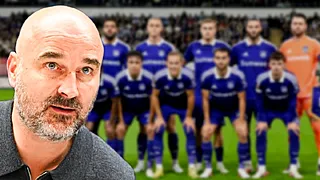 Sibierski aan werk gezet: nu al víér wintertransfers Anderlecht