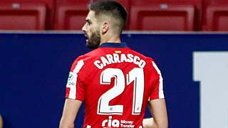 'Atletico haalt nieuw Carrasco-maatje in huis'