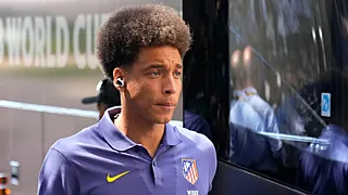 Witsel onthult: “Toptransfer naar grootmacht misgelopen”